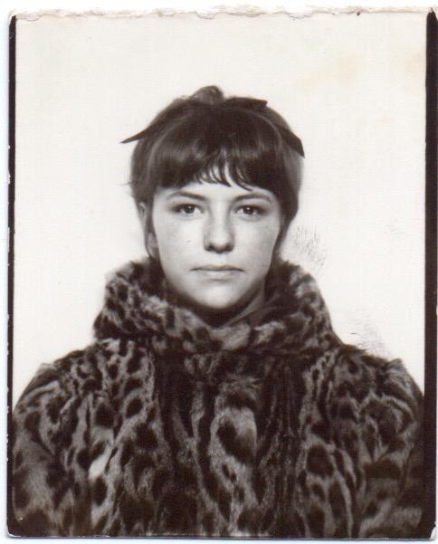 Dominique in the 1960s